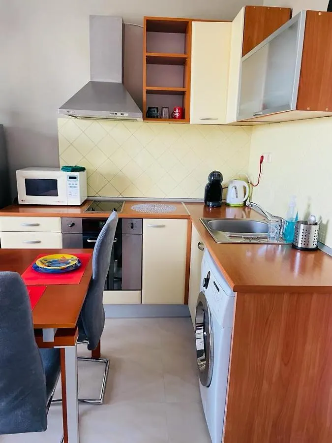 Апартамент Морски Изглед Burgas Bulgaria