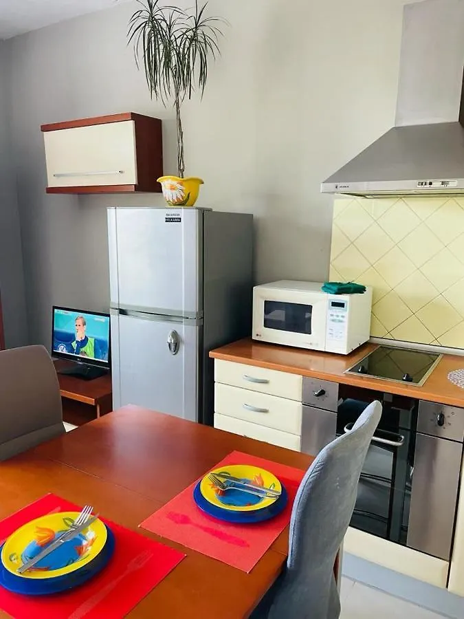 Apartment Апартамент Морски Изглед Burgas Bulgaria