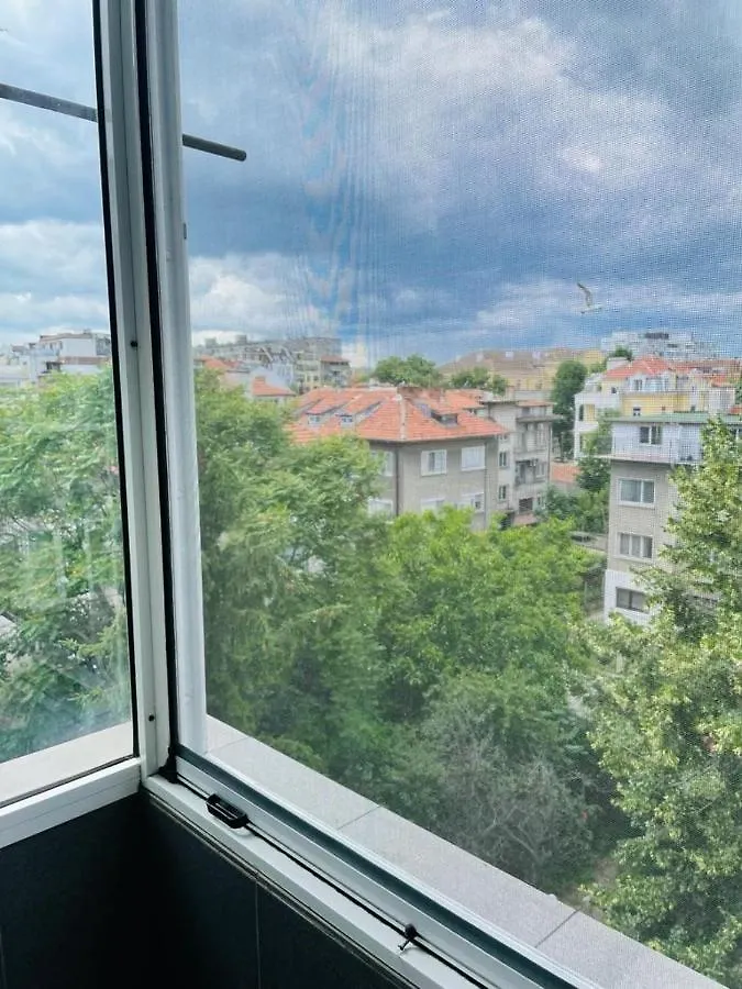 Апартамент Морски Изглед Burgas City Lejlighed