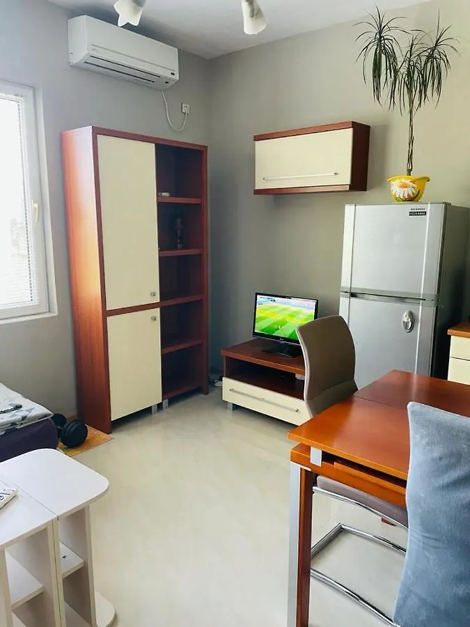 Lejlighed Апартамент Морски Изглед Burgas City