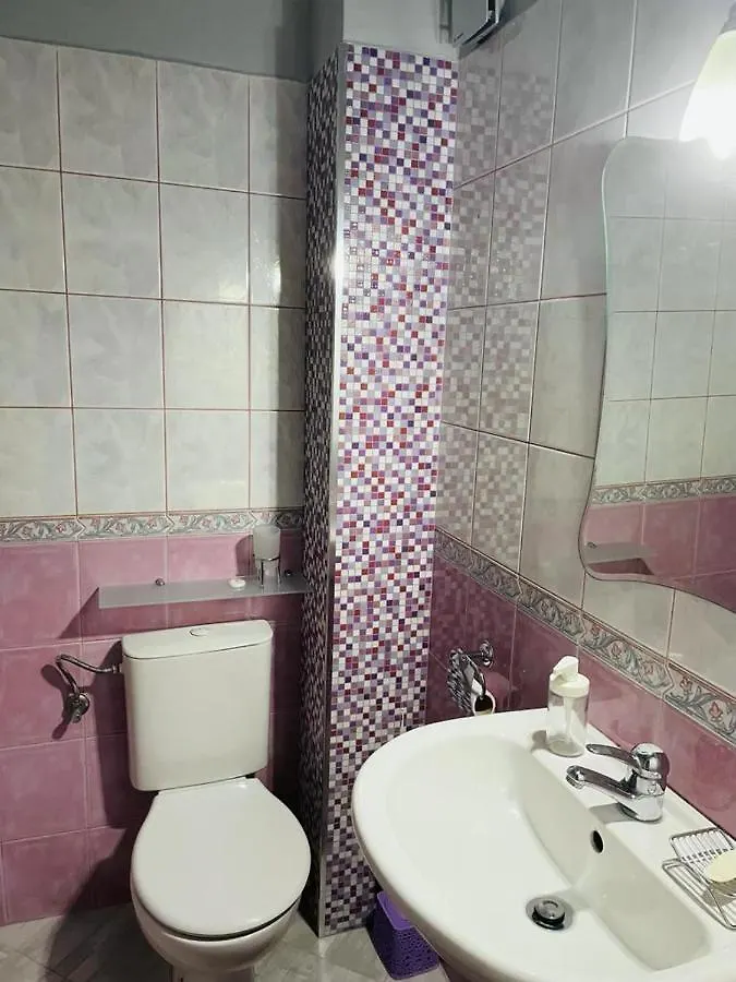 Lejlighed Апартамент Морски Изглед Burgas City